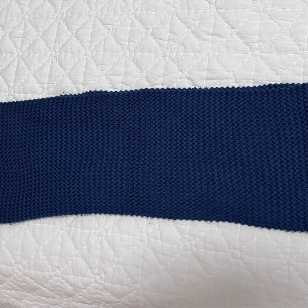 UGG Blue Knit Infinity Scarf